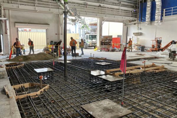 Tank Foundations