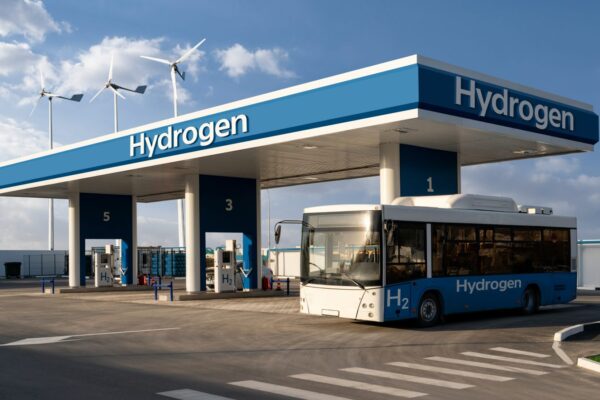 Hydrogen Fueling Stations