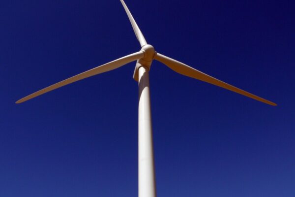 Wind turbines
