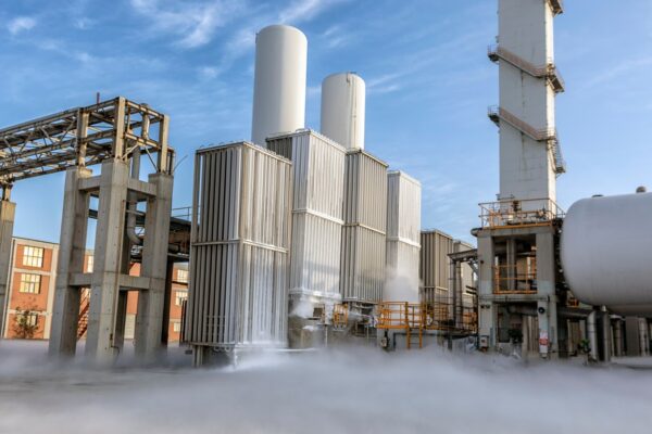 Cryogenic Storage Facility