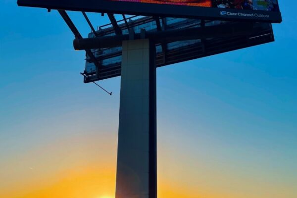 Signage Sunrise