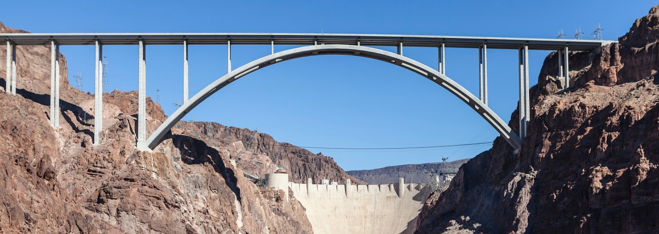 Big Concrete Projects